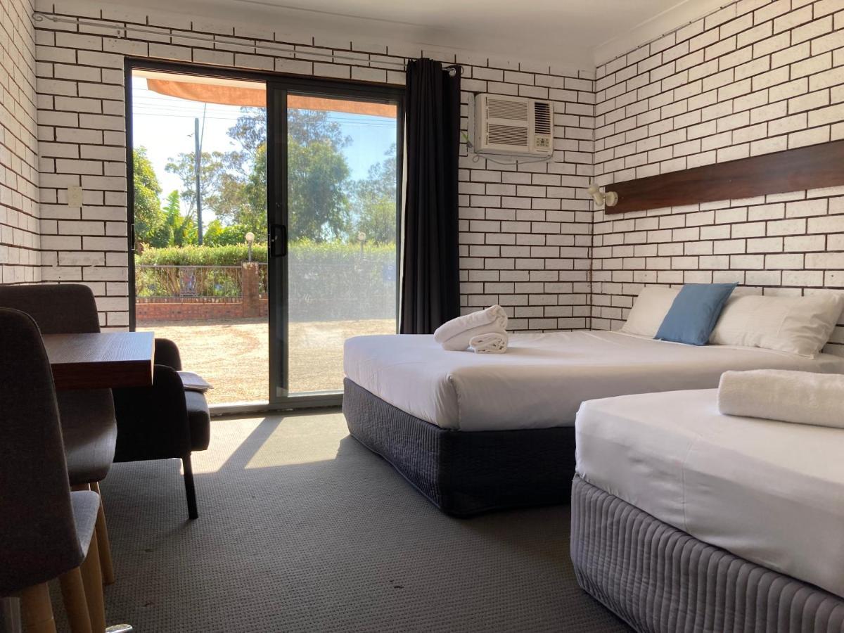 Toukley Motel Kültér fotó