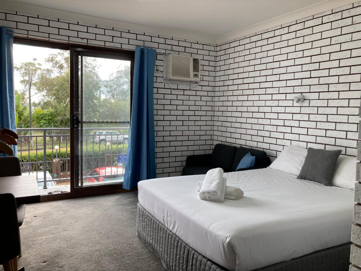 Toukley Motel Kültér fotó