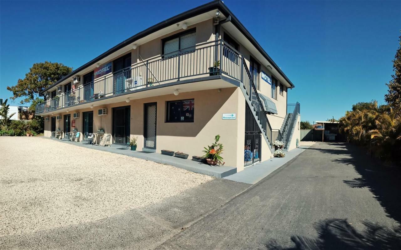 Toukley Motel Kültér fotó
