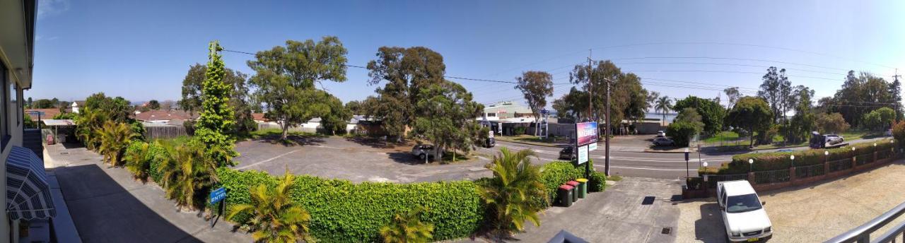 Toukley Motel Kültér fotó