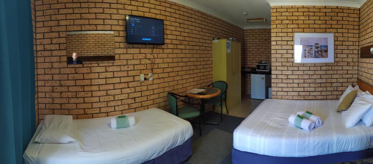 Toukley Motel Kültér fotó