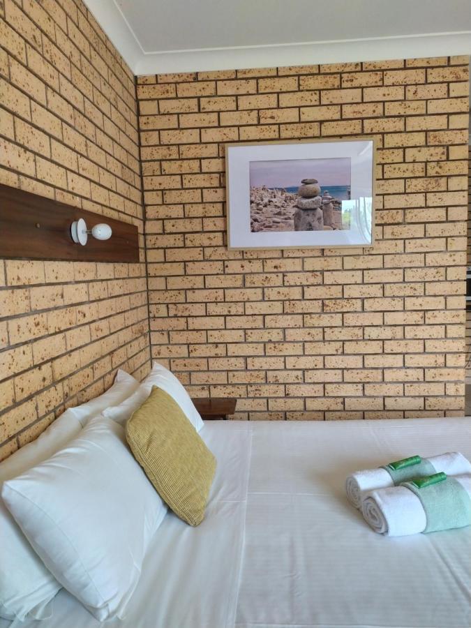 Toukley Motel Kültér fotó