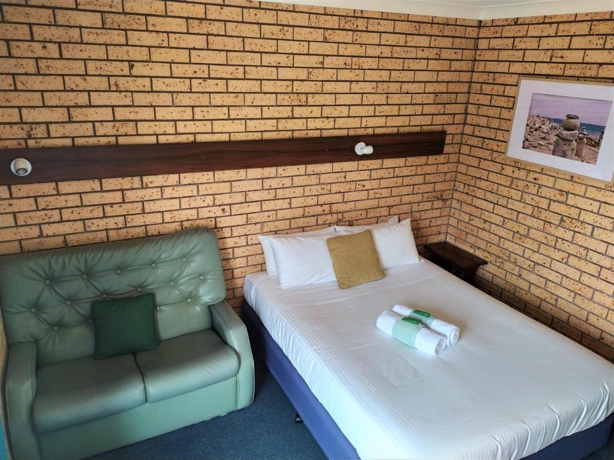 Toukley Motel Kültér fotó